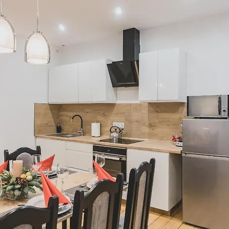 Apartment Shineapart 4 Swieradow-Zdroj